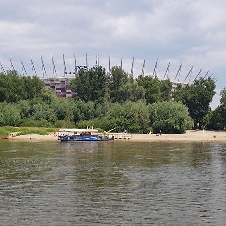 Stadium Apart Varsó Kültér fotó