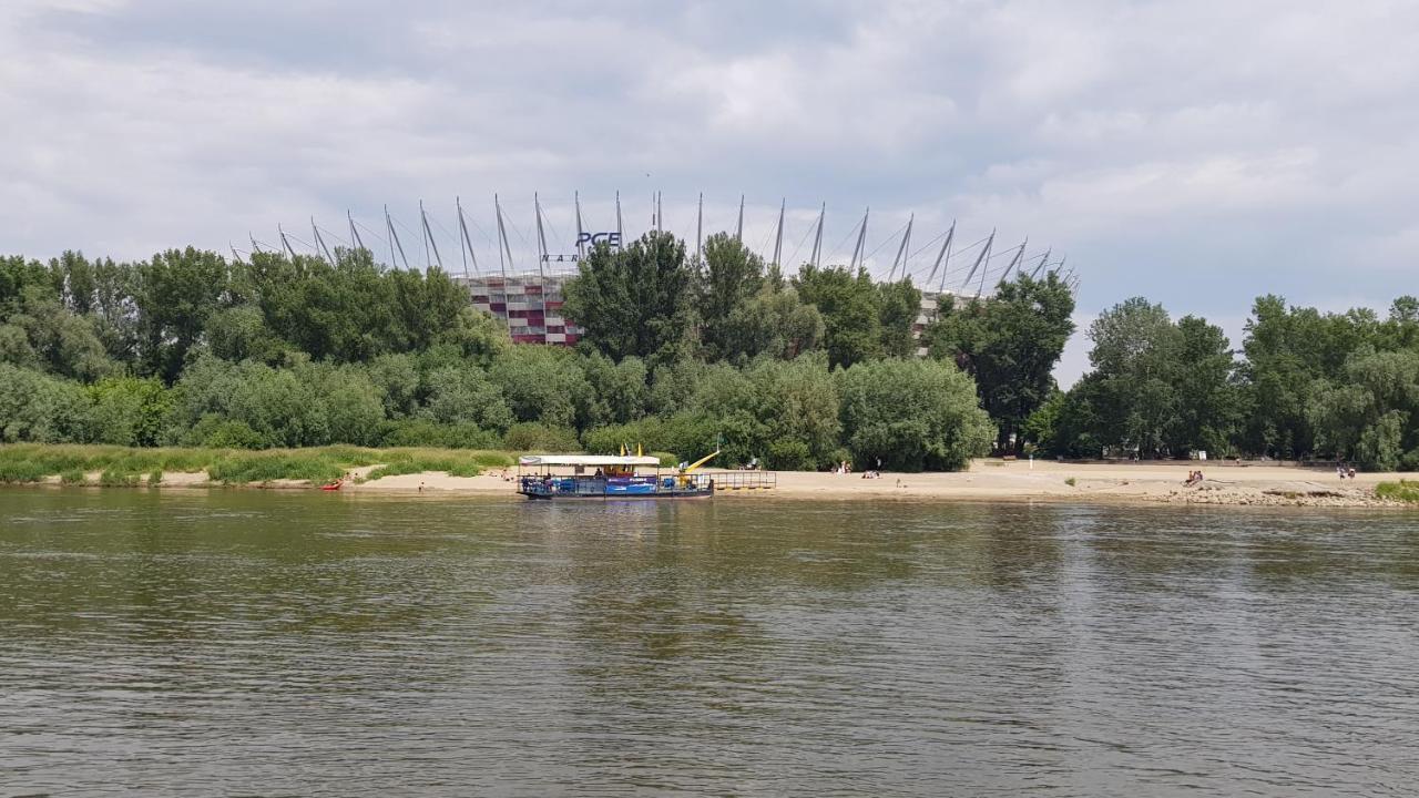 Stadium Apart Varsó Kültér fotó