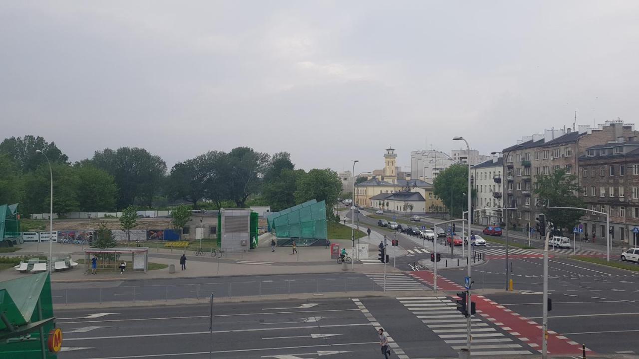 Stadium Apart Varsó Kültér fotó