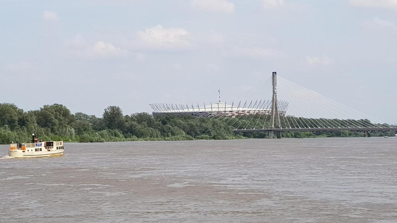 Stadium Apart Varsó Kültér fotó