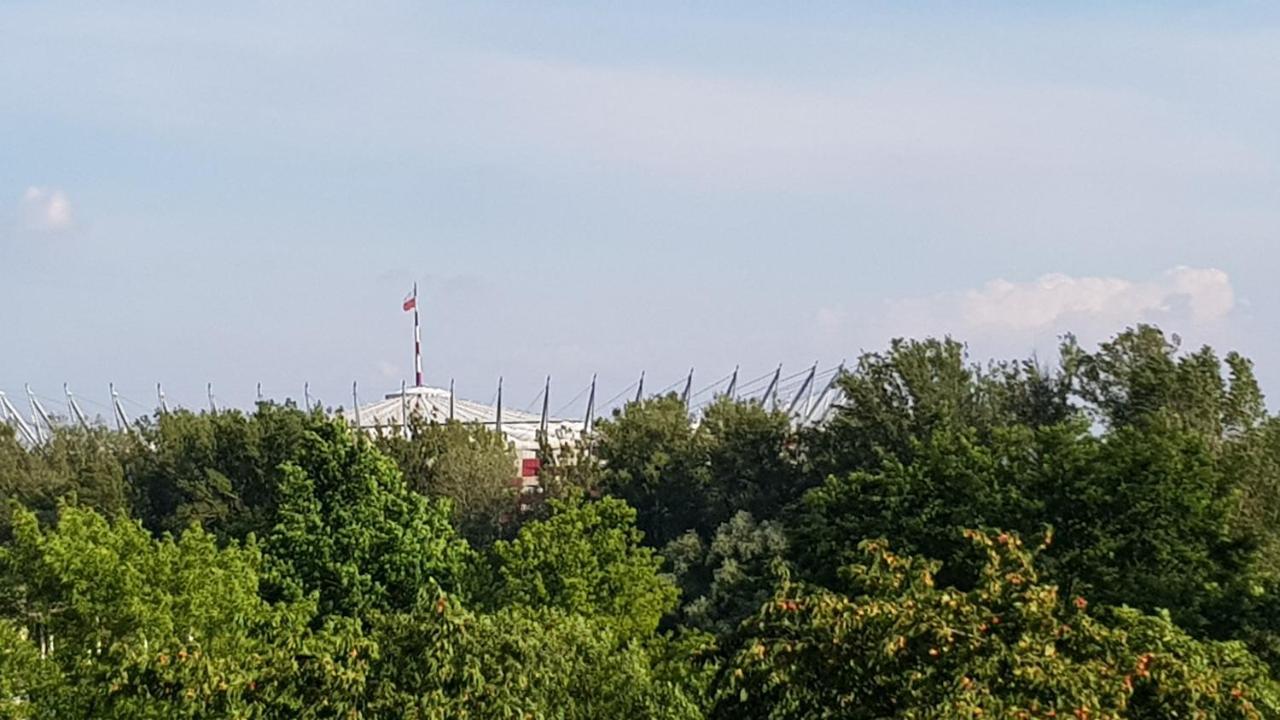 Stadium Apart Varsó Kültér fotó