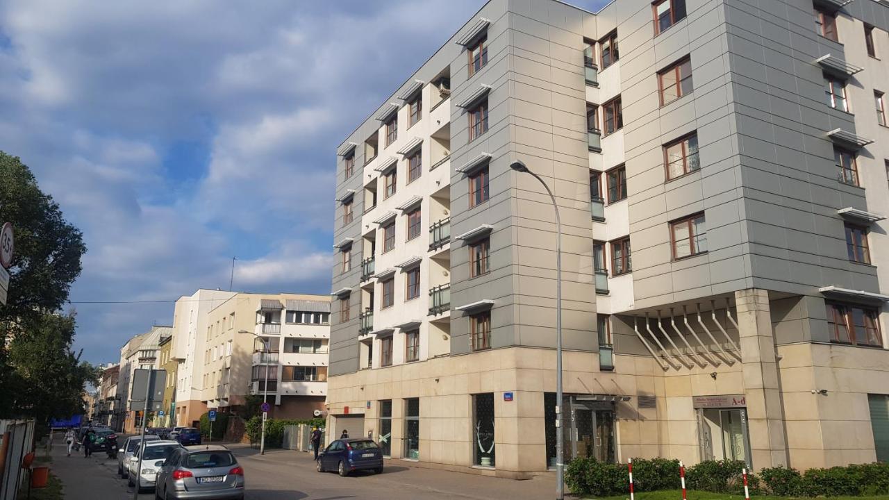 Stadium Apart Varsó Kültér fotó